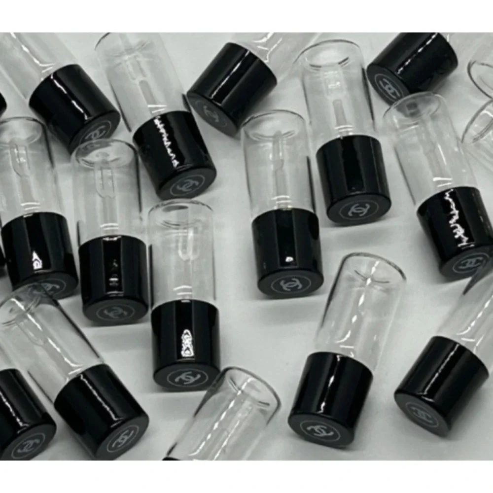 CHANEL Empty Bottle Makeup Jars Bottles Travel x 10‎